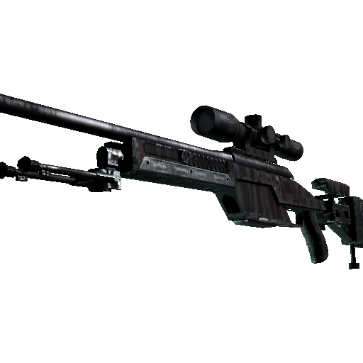 SSG 08 | 掠夺者 (久经沙场)